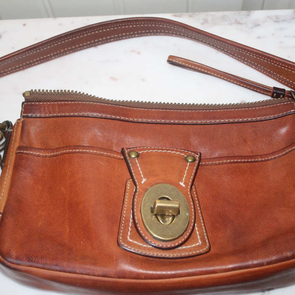 Coach Vachetta Leather Purse